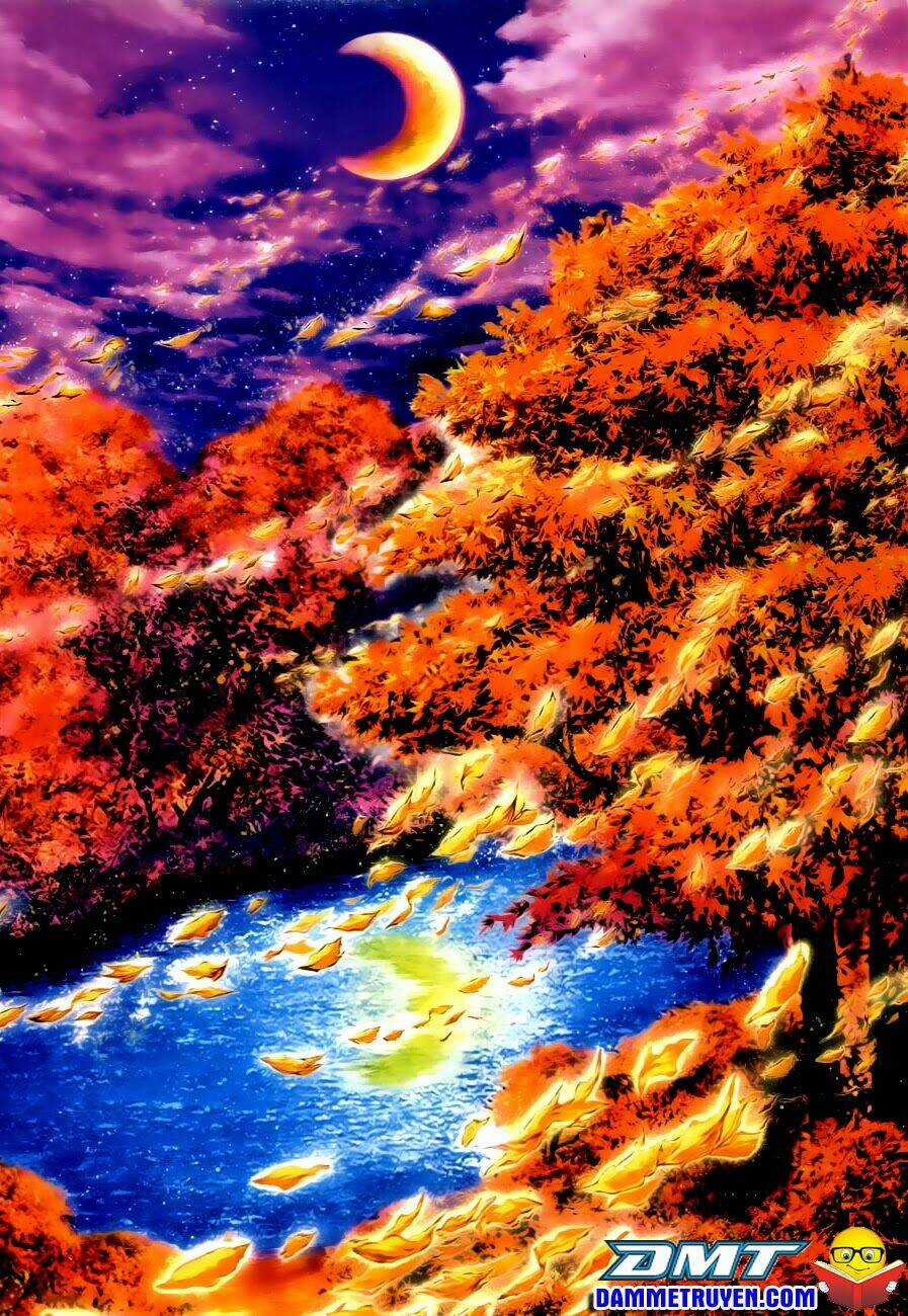 Chính Nghĩa Hào Hùng Chapter 0 trang 4