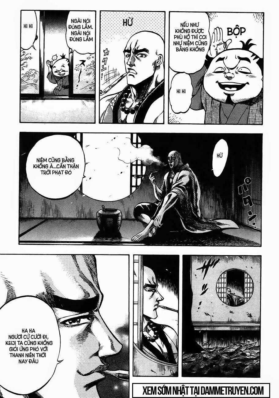 Chính Nghĩa Hào Hùng Chapter 0 trang 9