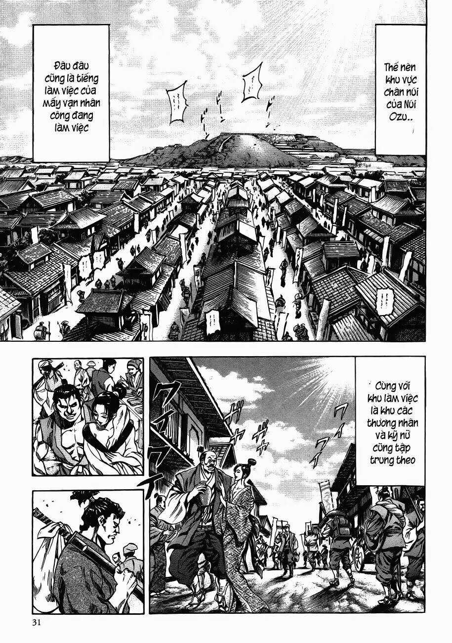 Chính Nghĩa Hào Hùng Chapter 1.1 trang 11