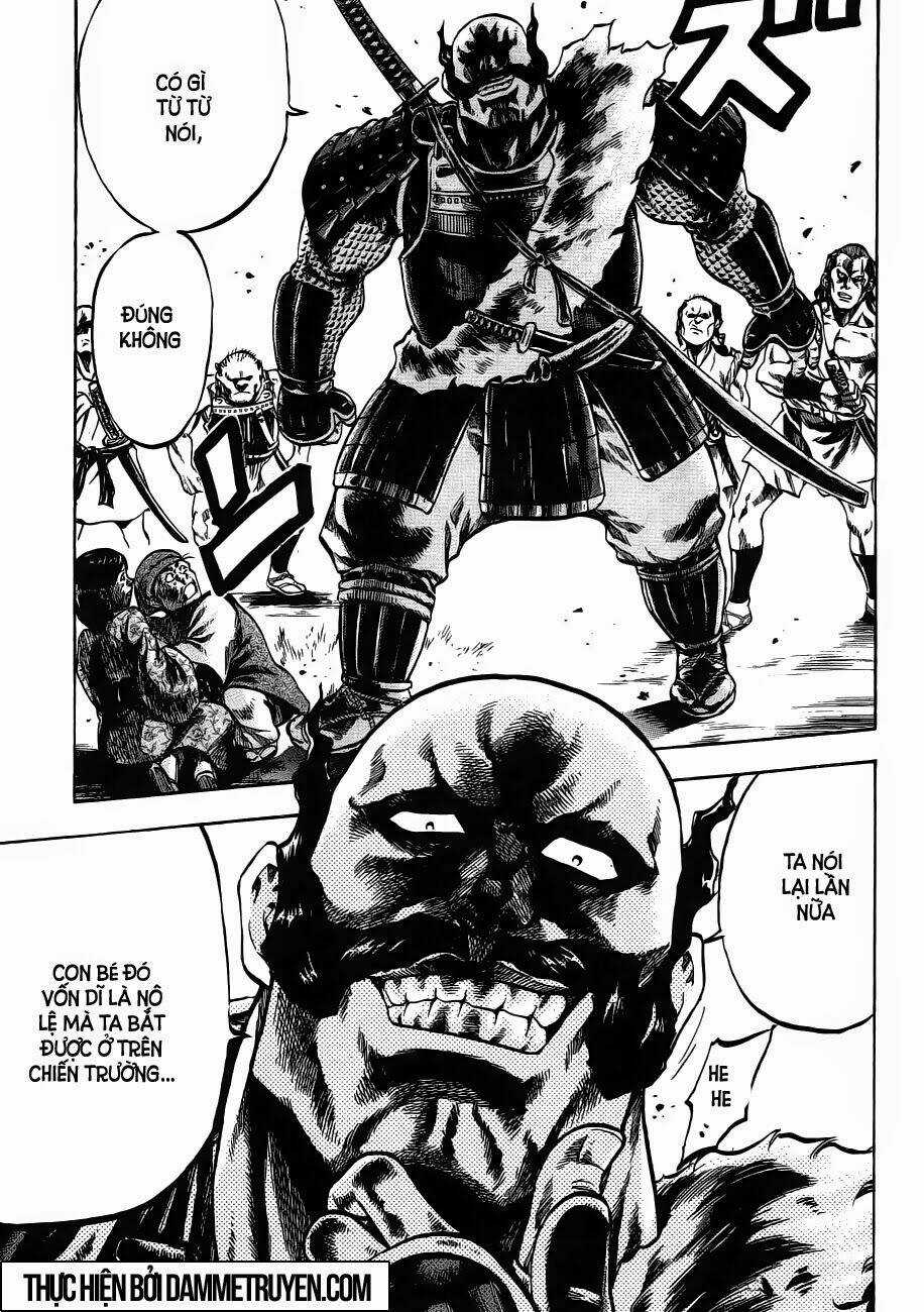 Chính Nghĩa Hào Hùng Chapter 1.1 trang 13