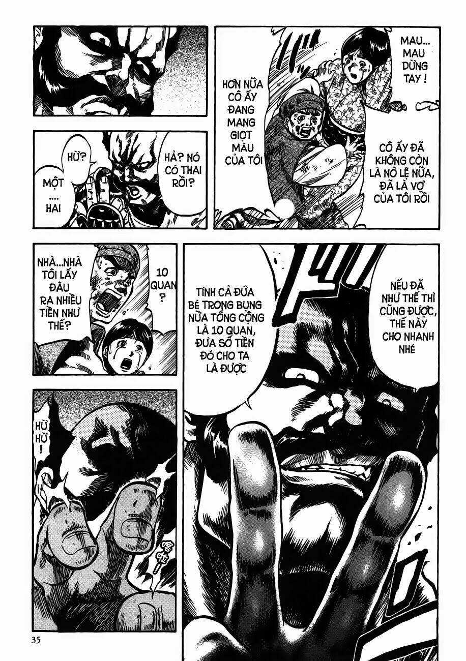 Chính Nghĩa Hào Hùng Chapter 1.1 trang 15