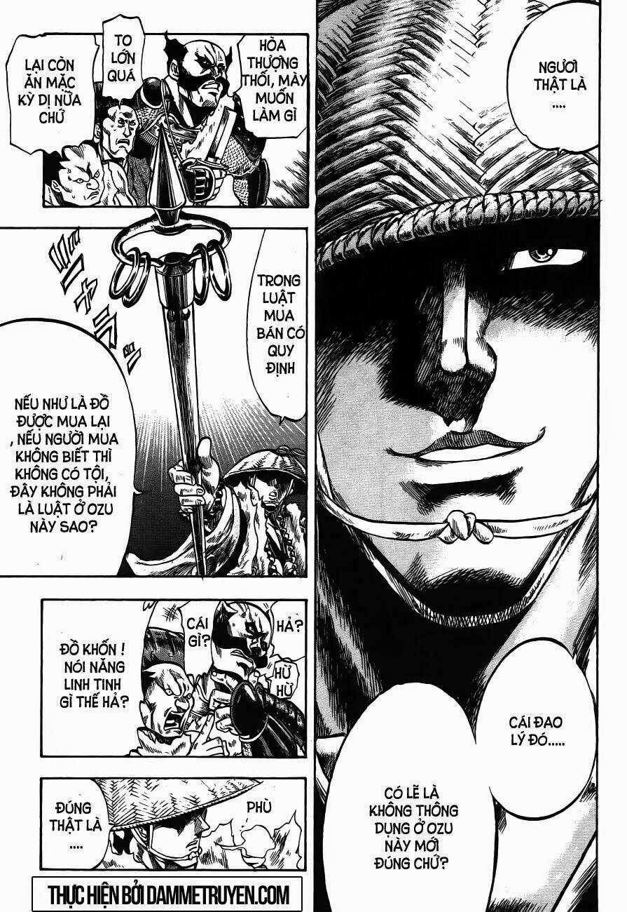 Chính Nghĩa Hào Hùng Chapter 1.1 trang 19