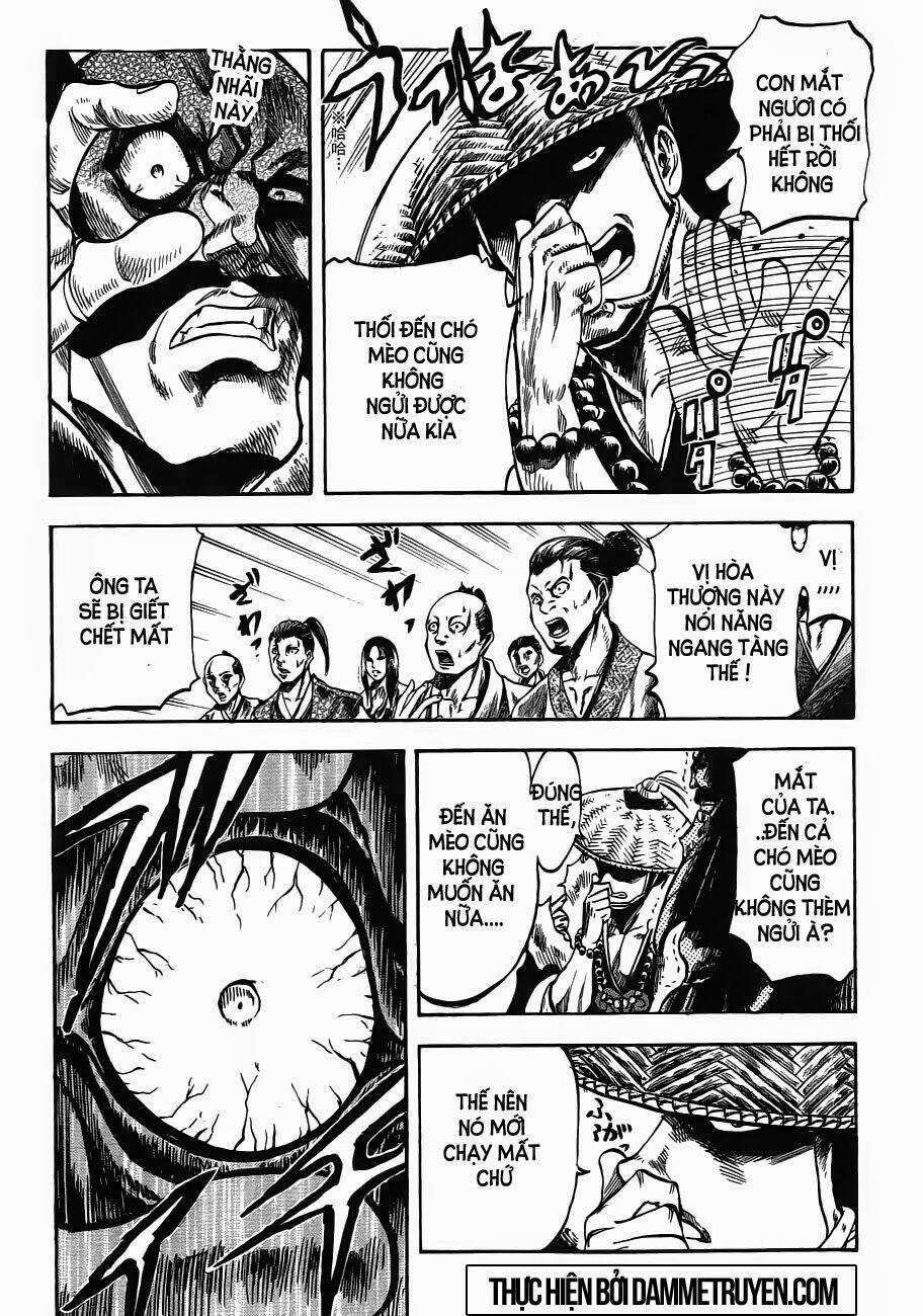 Chính Nghĩa Hào Hùng Chapter 1.1 trang 22