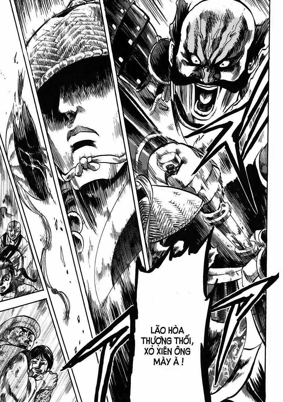 Chính Nghĩa Hào Hùng Chapter 1.1 trang 23