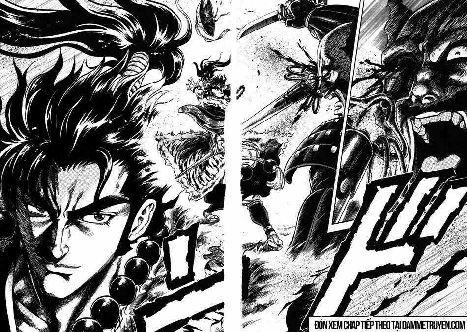 Chính Nghĩa Hào Hùng Chapter 1.1 trang 24