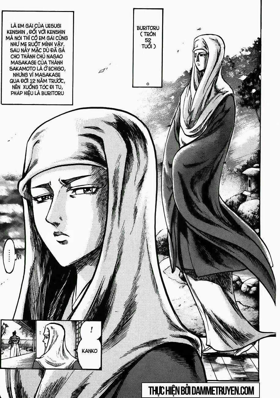 Chính Nghĩa Hào Hùng Chapter 1.1 trang 5