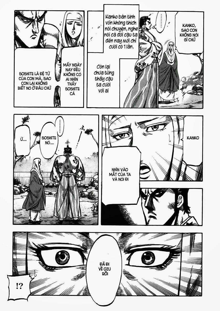 Chính Nghĩa Hào Hùng Chapter 1.1 trang 7