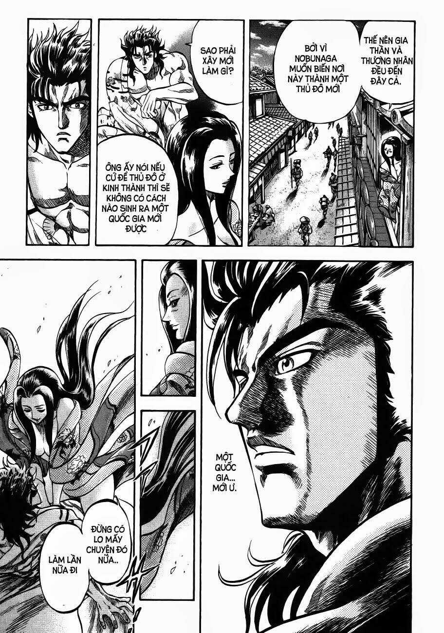 Chính Nghĩa Hào Hùng Chapter 1.2 trang 12