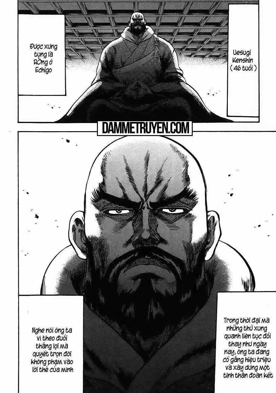 Chính Nghĩa Hào Hùng Chapter 1.2 trang 15