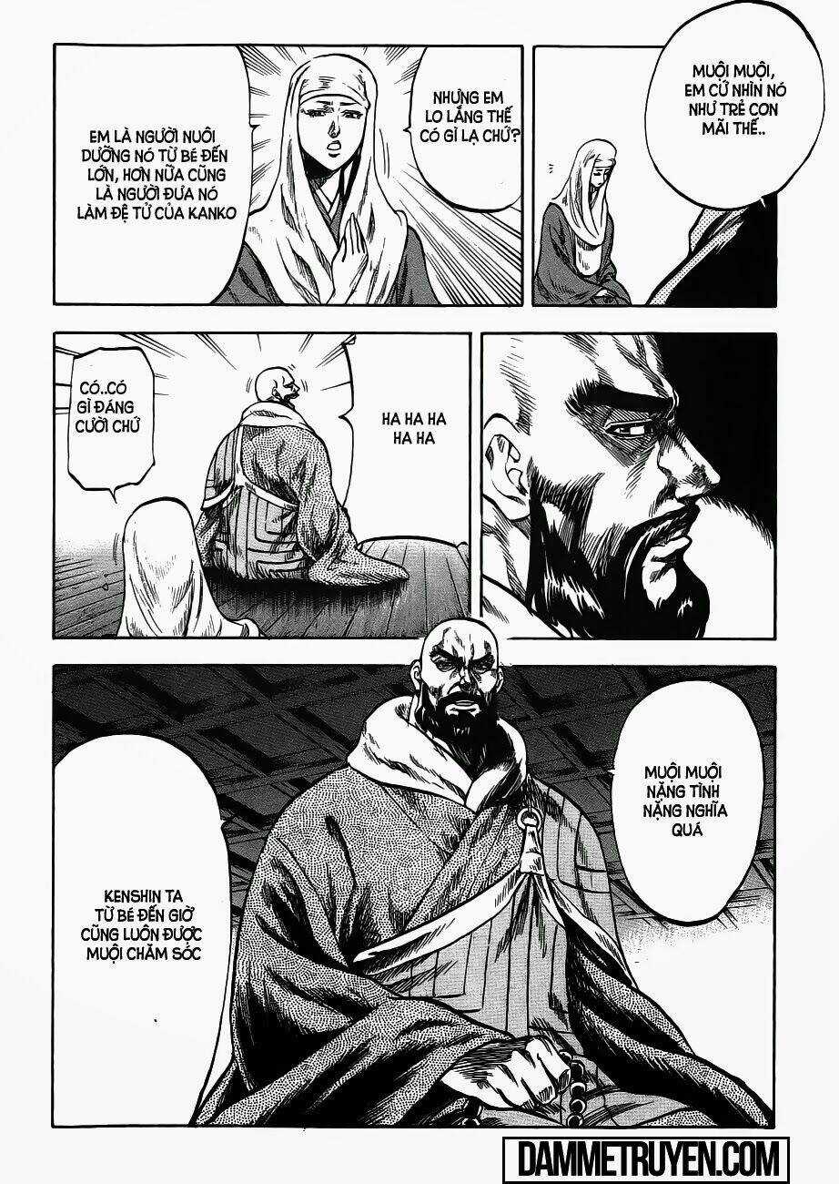 Chính Nghĩa Hào Hùng Chapter 1.2 trang 17