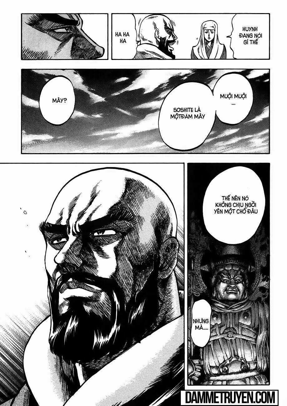 Chính Nghĩa Hào Hùng Chapter 1.2 trang 18