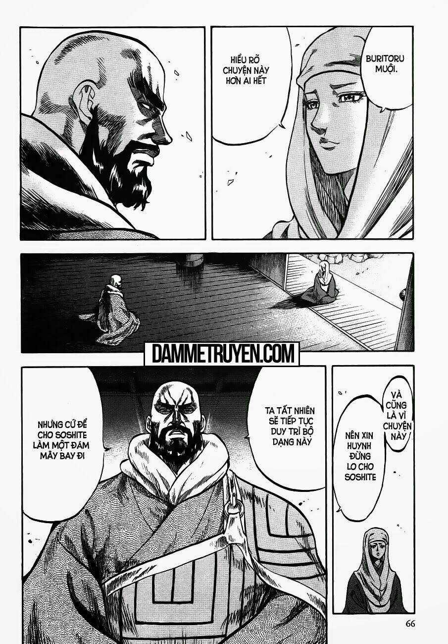 Chính Nghĩa Hào Hùng Chapter 1.2 trang 21