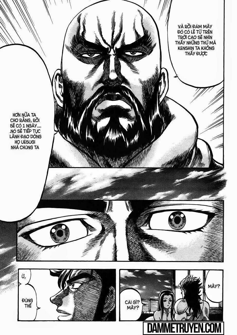 Chính Nghĩa Hào Hùng Chapter 1.2 trang 22