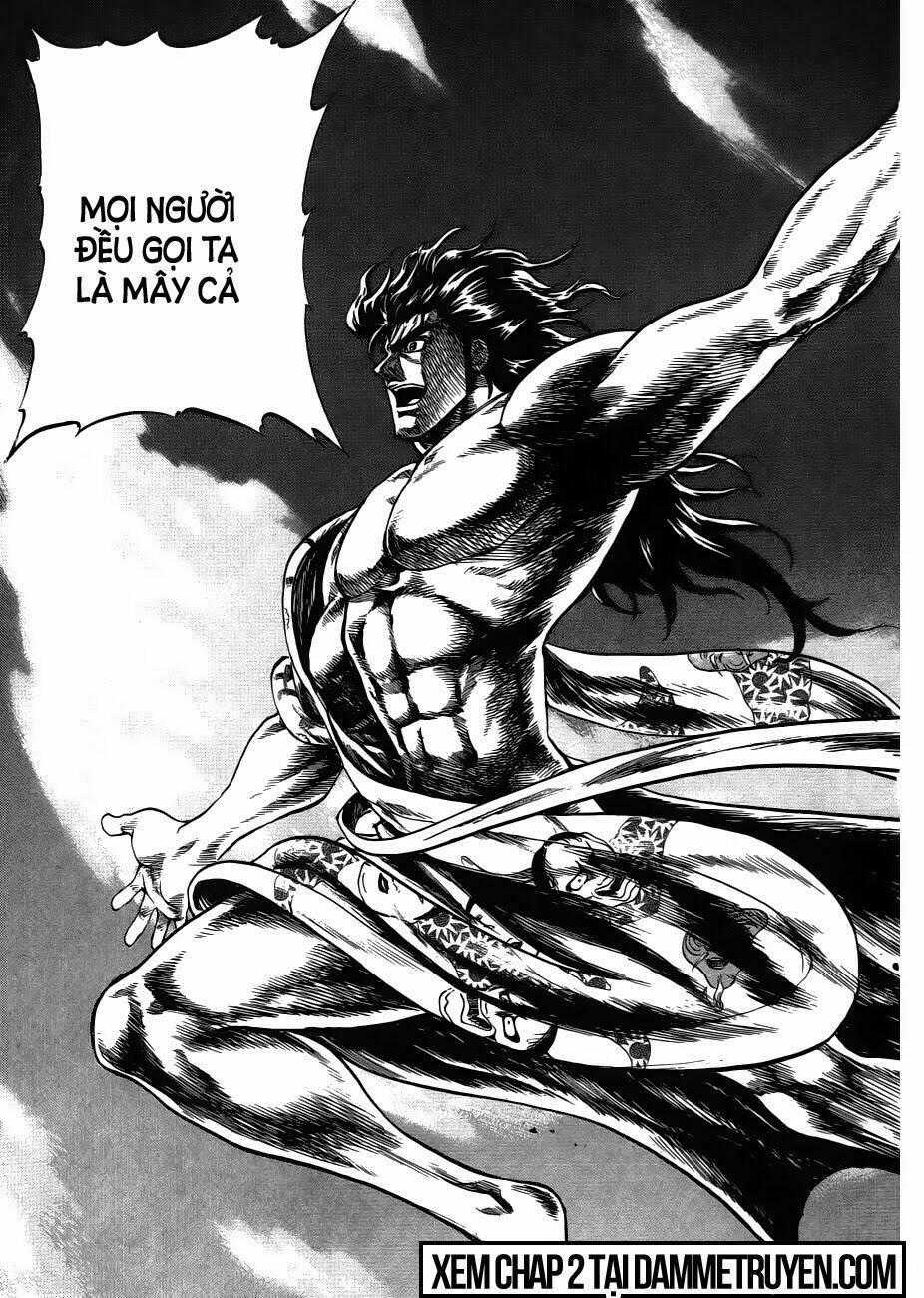 Chính Nghĩa Hào Hùng Chapter 1.2 trang 24