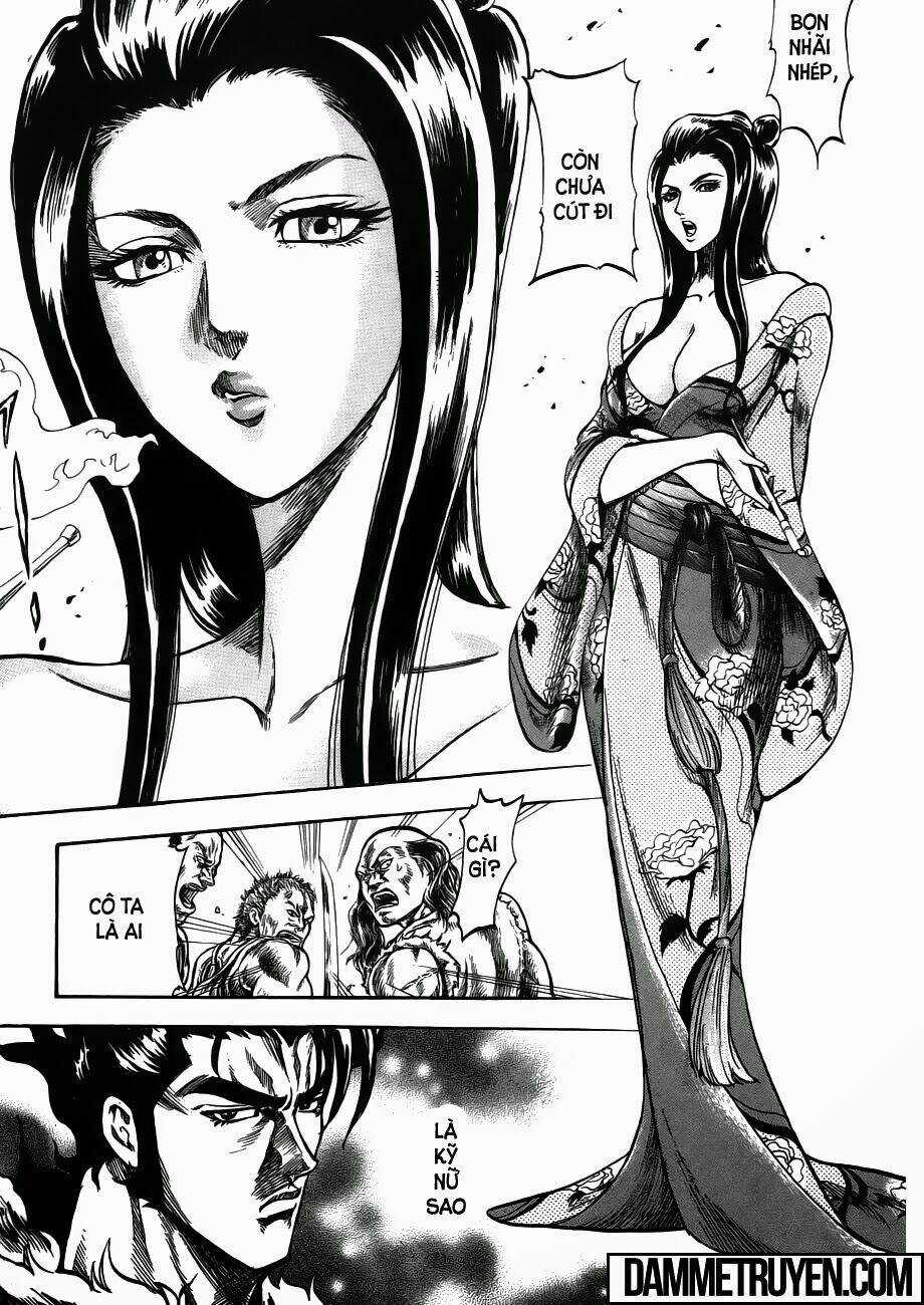 Chính Nghĩa Hào Hùng Chapter 1.2 trang 4