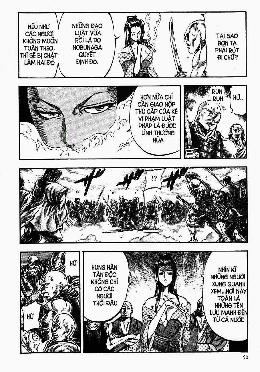 Chính Nghĩa Hào Hùng Chapter 1.2 trang 5