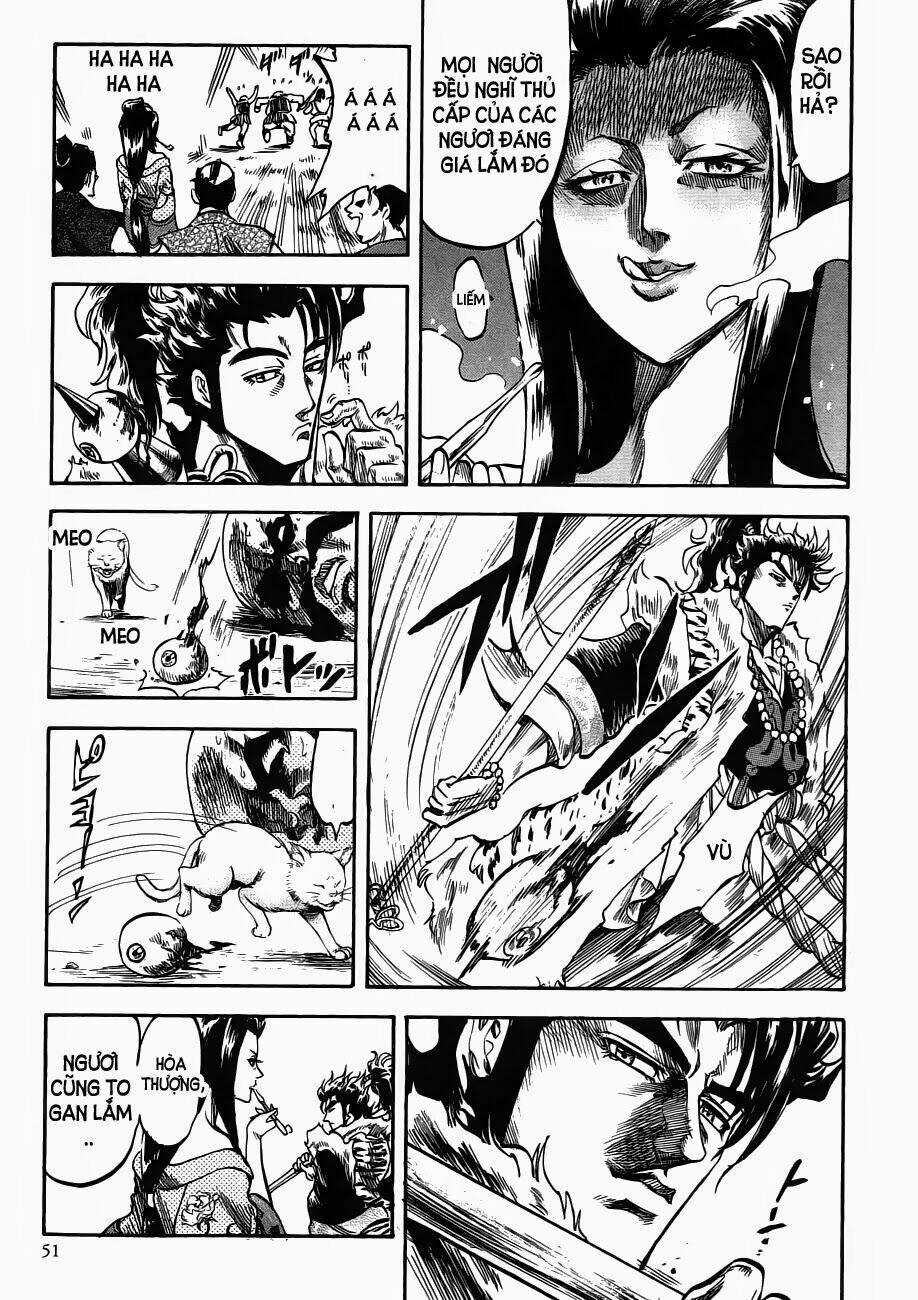 Chính Nghĩa Hào Hùng Chapter 1.2 trang 6