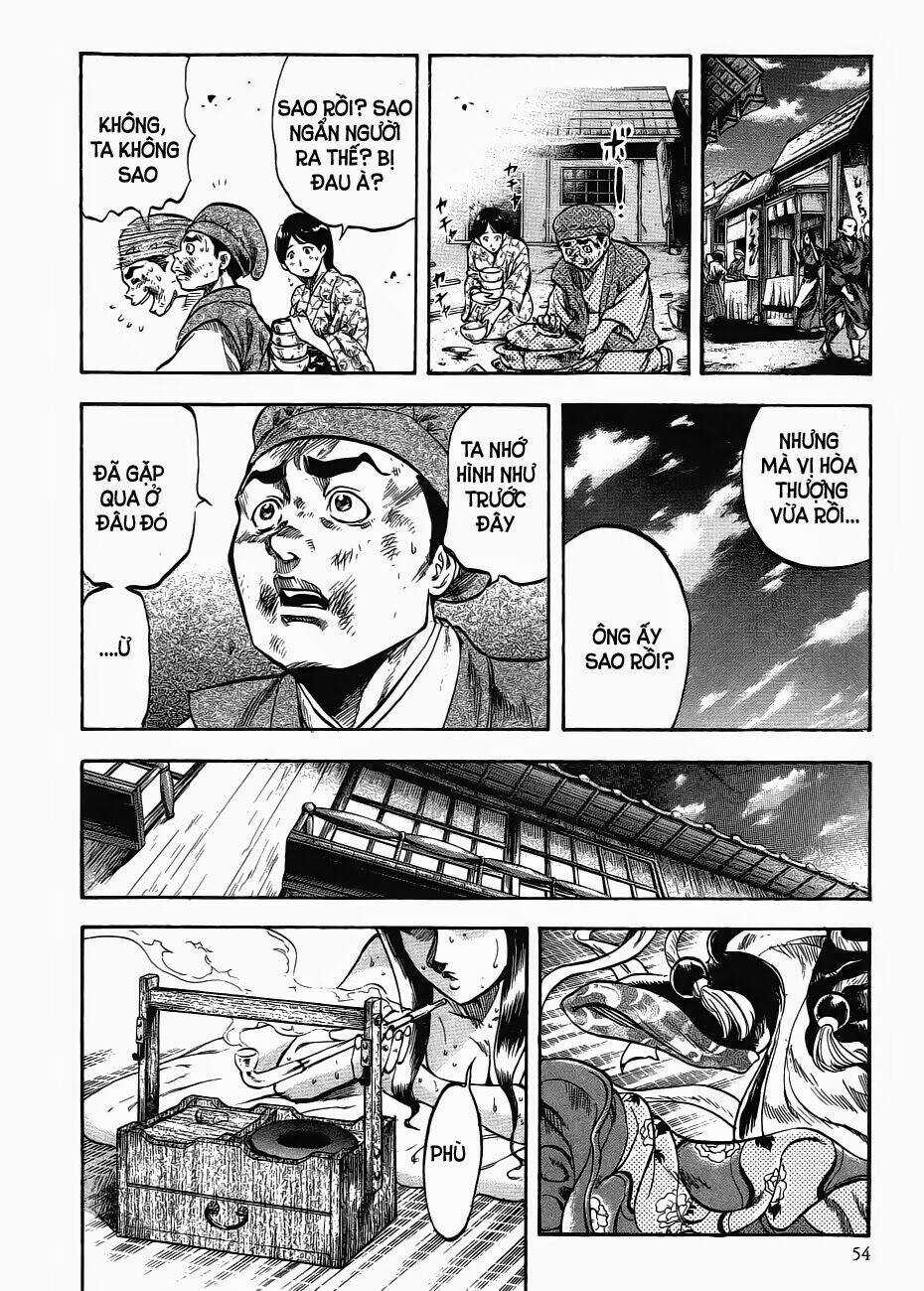 Chính Nghĩa Hào Hùng Chapter 1.2 trang 9