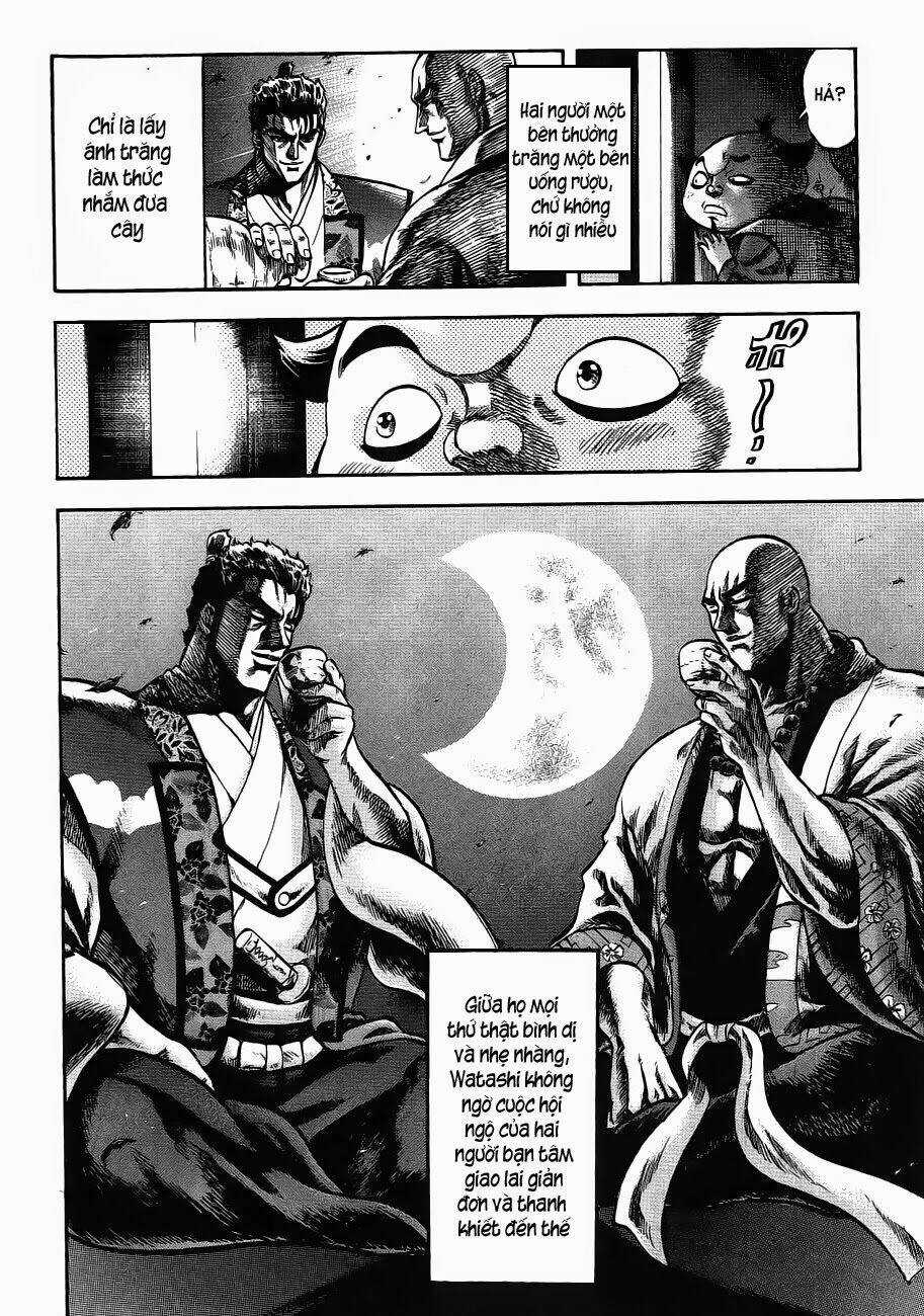 Chính Nghĩa Hào Hùng Chapter 1 trang 10