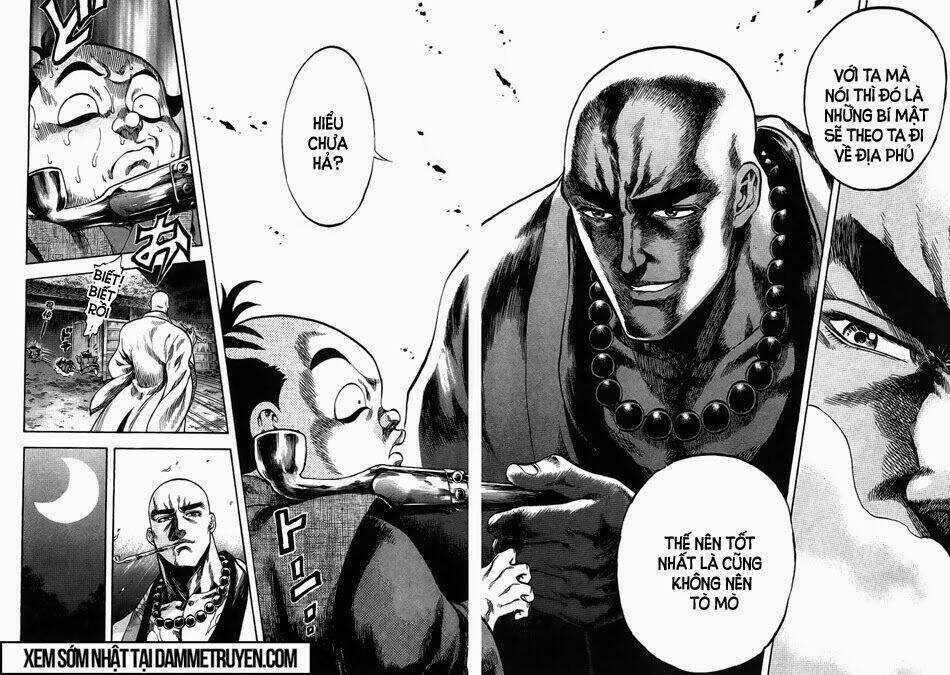 Chính Nghĩa Hào Hùng Chapter 1 trang 14