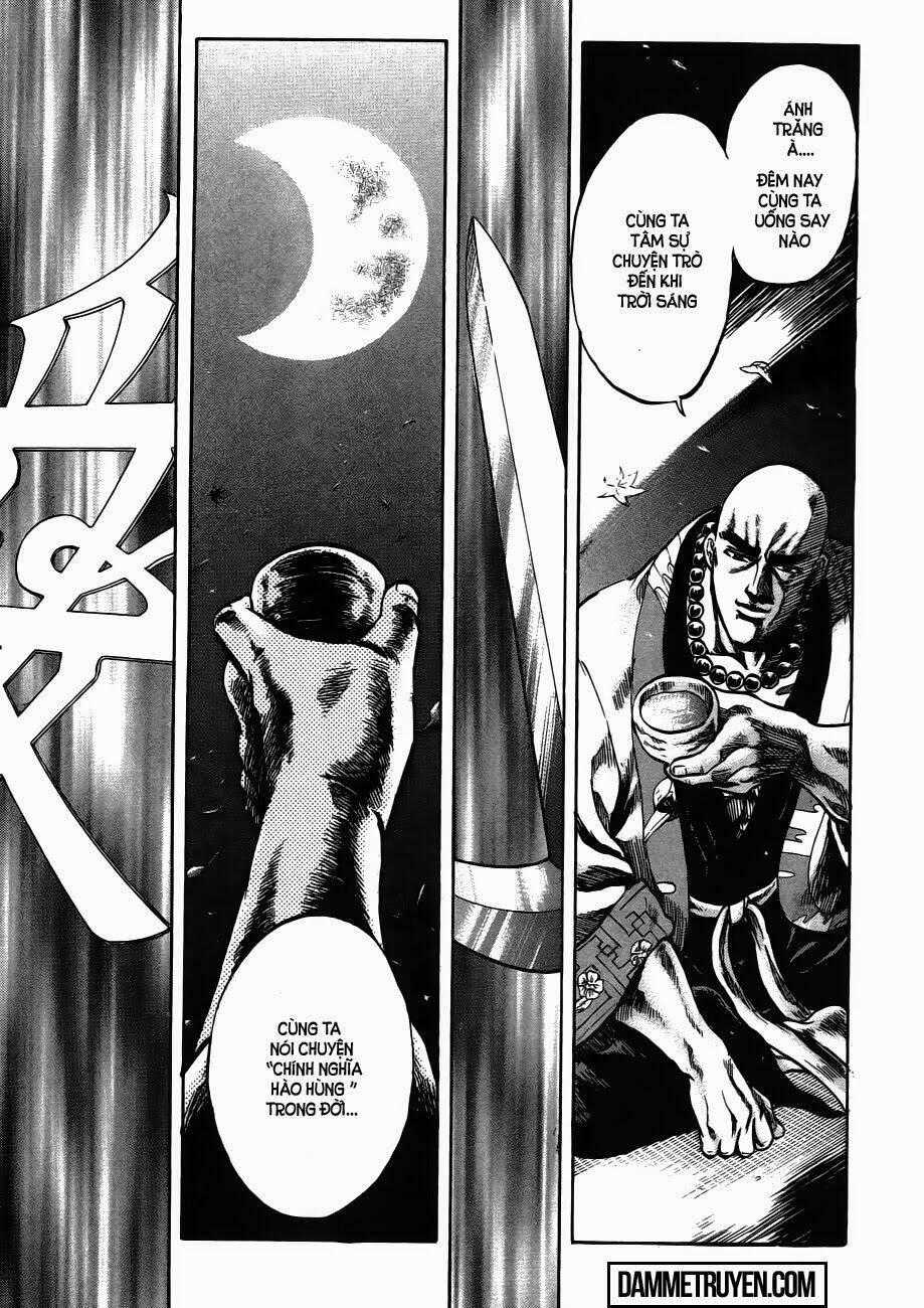 Chính Nghĩa Hào Hùng Chapter 1 trang 16