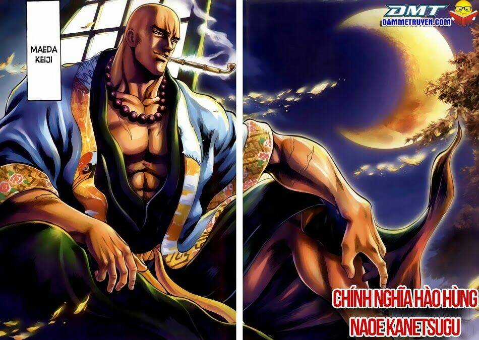 Chính Nghĩa Hào Hùng Chapter 1 trang 2