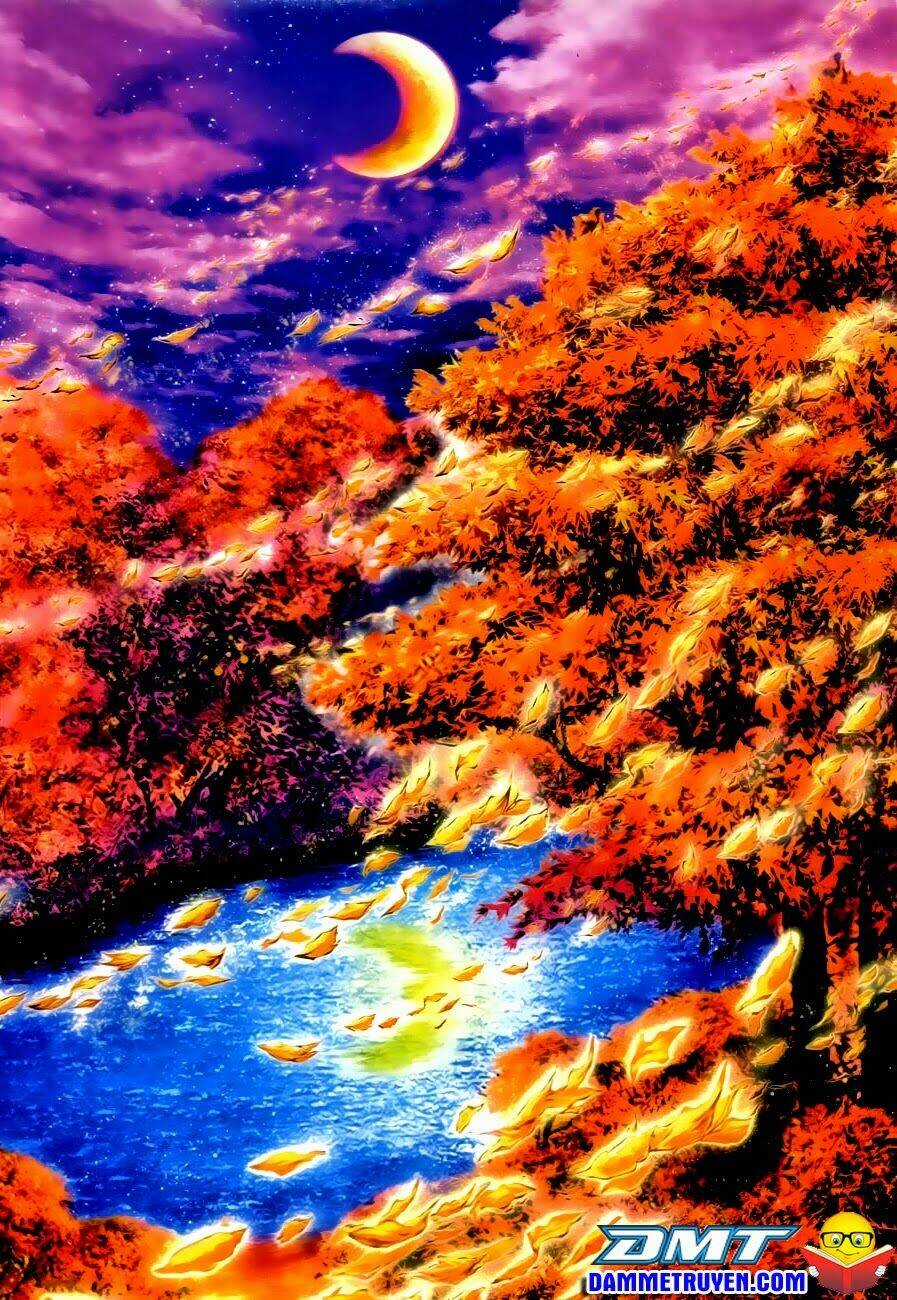 Chính Nghĩa Hào Hùng Chapter 1 trang 3