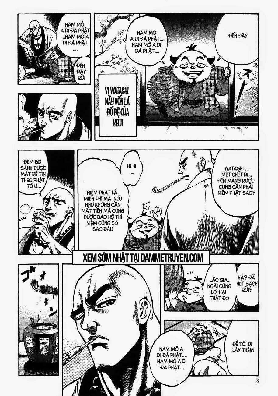 Chính Nghĩa Hào Hùng Chapter 1 trang 5