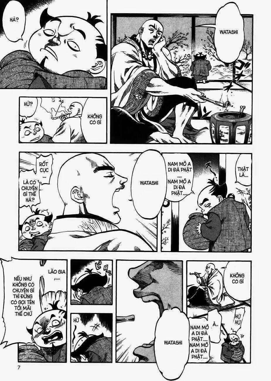 Chính Nghĩa Hào Hùng Chapter 1 trang 6