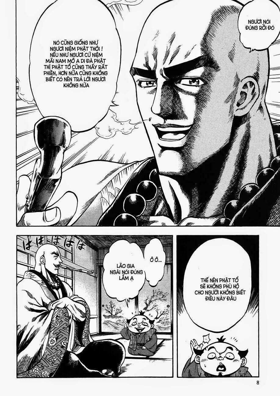 Chính Nghĩa Hào Hùng Chapter 1 trang 7