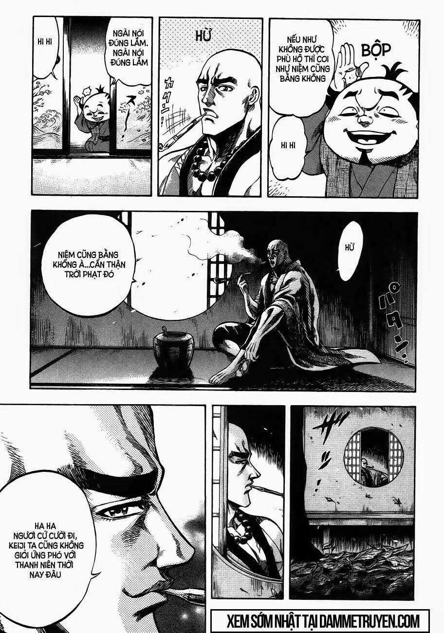 Chính Nghĩa Hào Hùng Chapter 1 trang 8