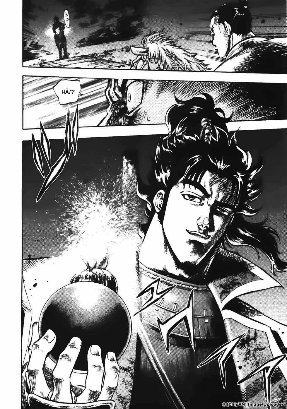 Chính Nghĩa Hào Hùng Chapter 10 trang 10