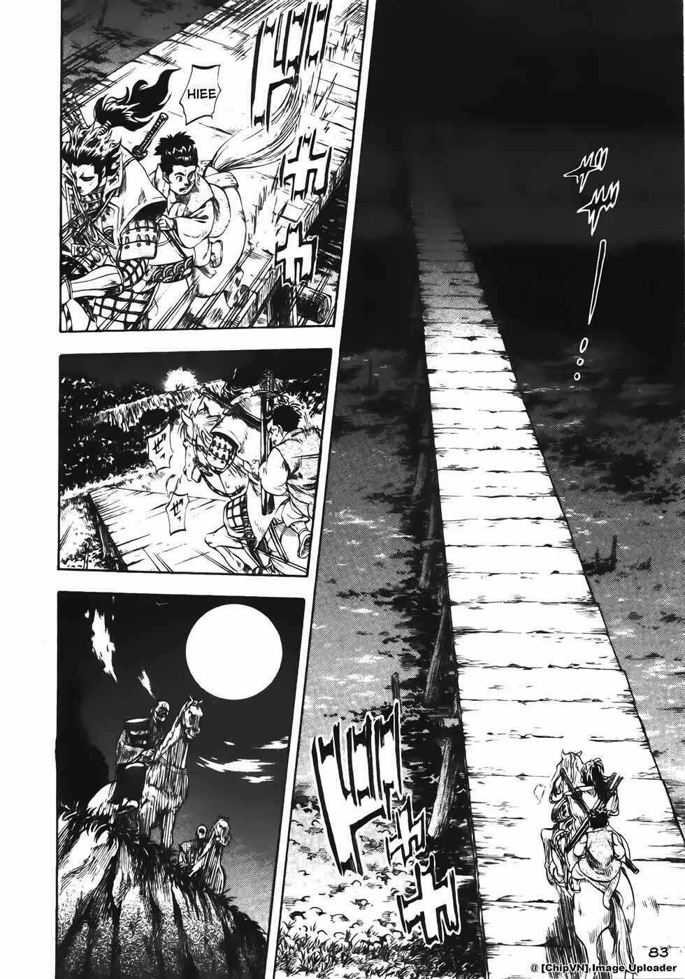 Chính Nghĩa Hào Hùng Chapter 10 trang 6