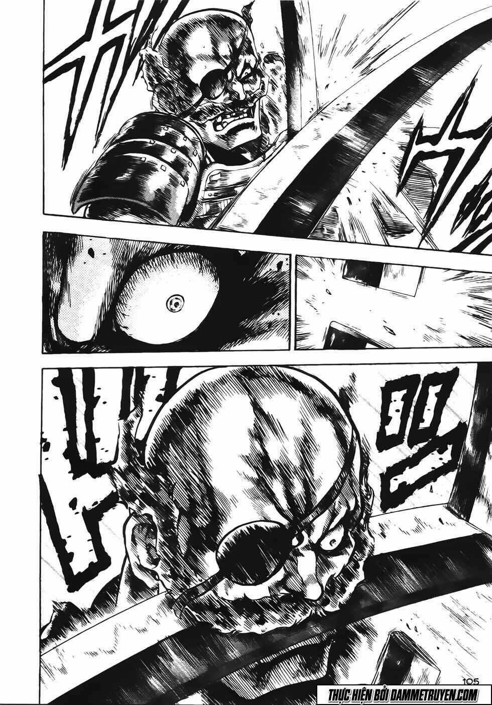 Chính Nghĩa Hào Hùng Chapter 11 trang 11