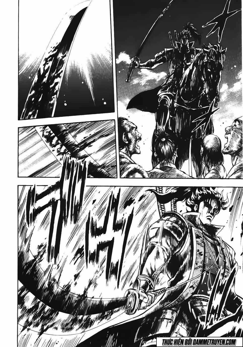 Chính Nghĩa Hào Hùng Chapter 11 trang 13