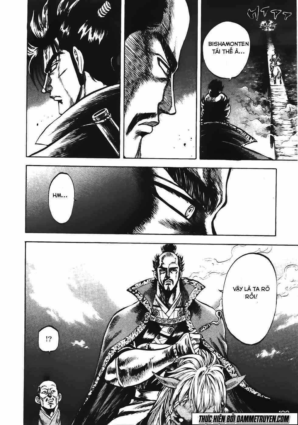 Chính Nghĩa Hào Hùng Chapter 11 trang 15