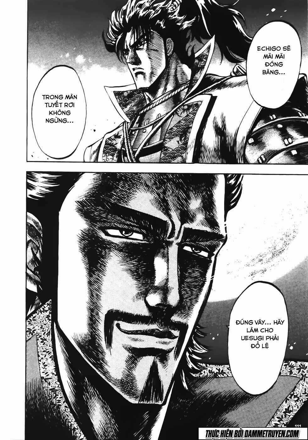 Chính Nghĩa Hào Hùng Chapter 11 trang 17