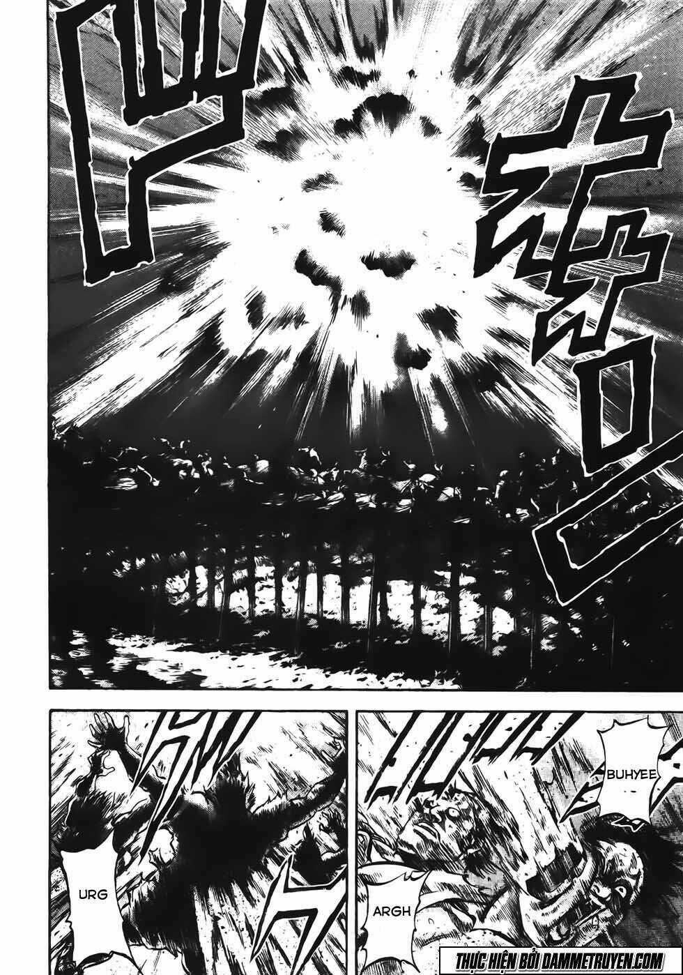 Chính Nghĩa Hào Hùng Chapter 11 trang 3