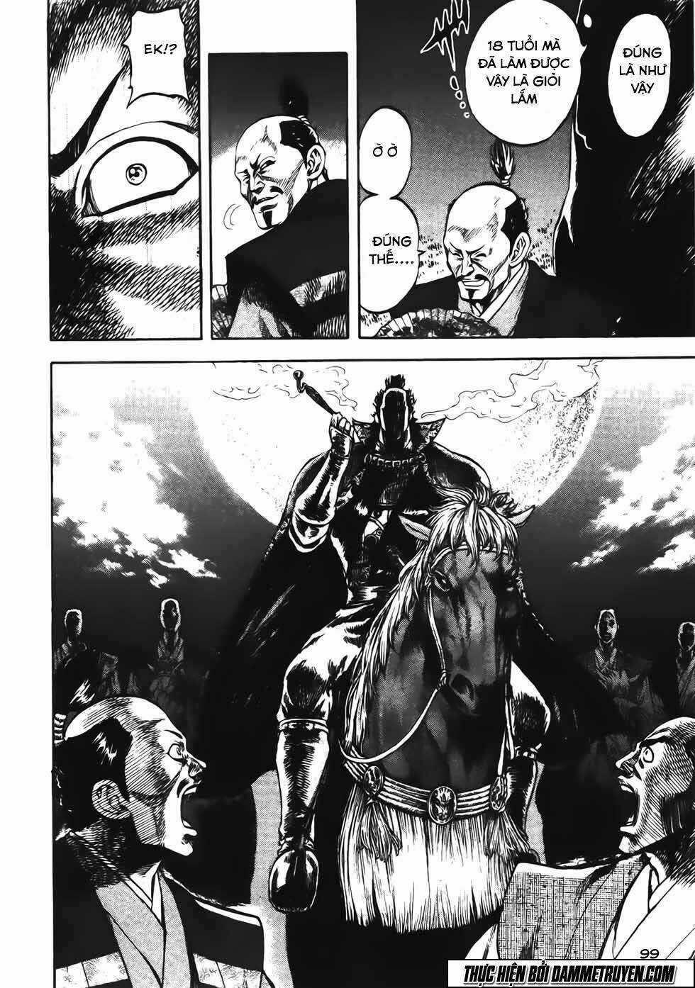 Chính Nghĩa Hào Hùng Chapter 11 trang 5