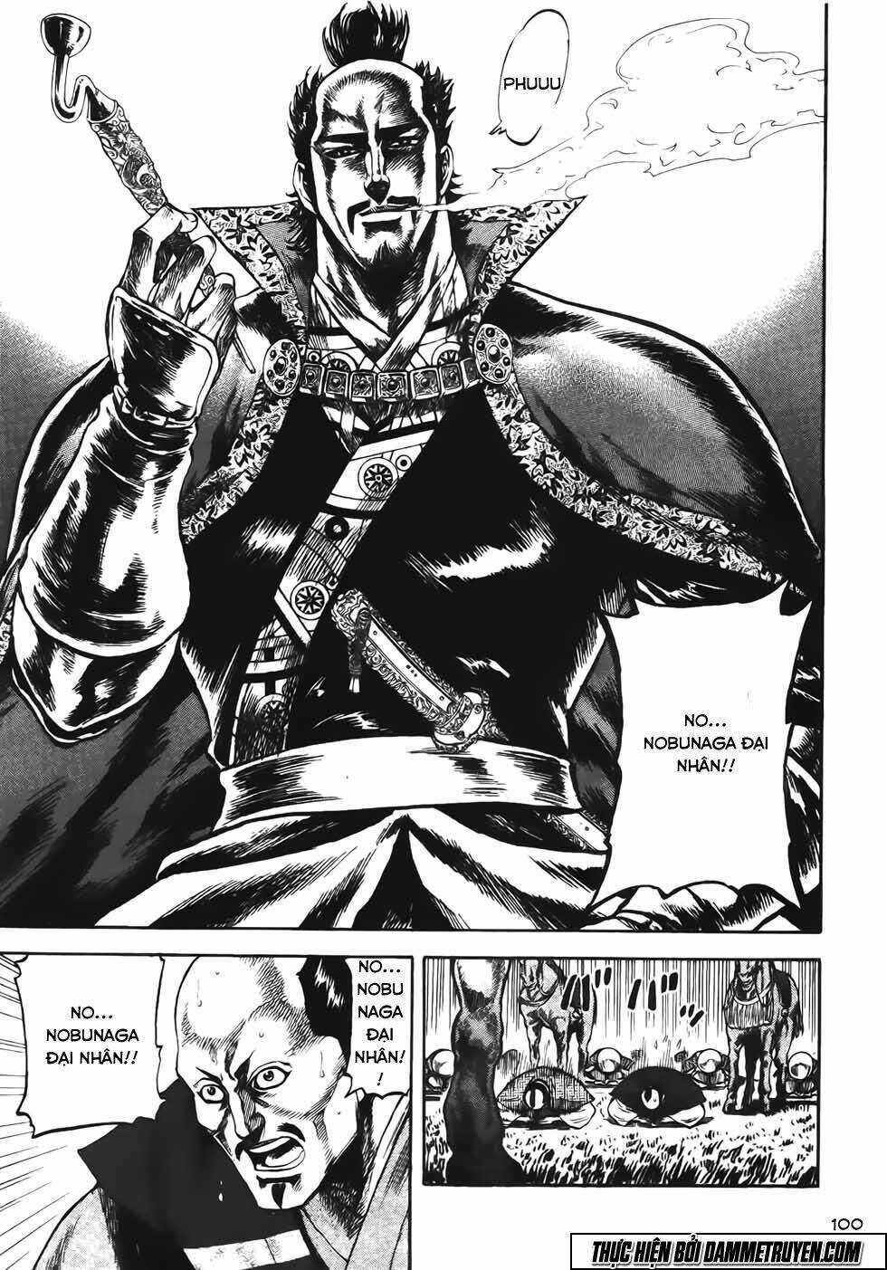 Chính Nghĩa Hào Hùng Chapter 11 trang 6