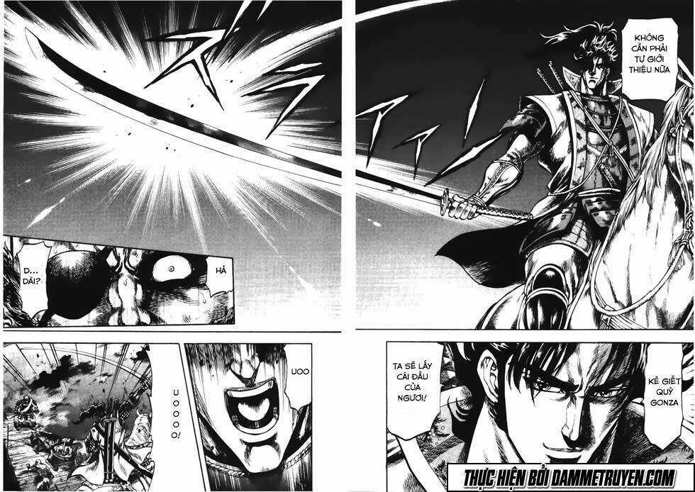 Chính Nghĩa Hào Hùng Chapter 11 trang 9