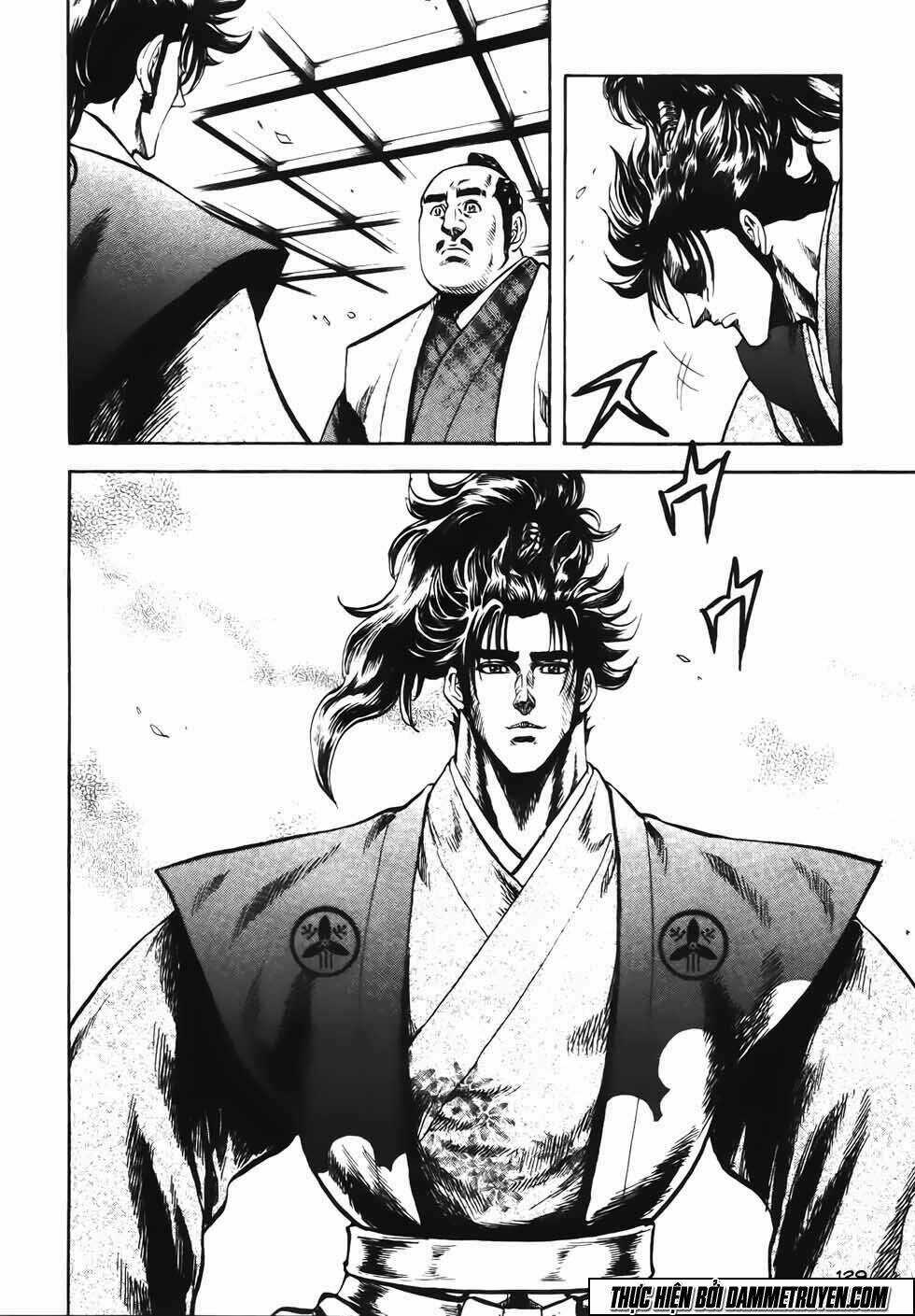 Chính Nghĩa Hào Hùng Chapter 12 trang 16