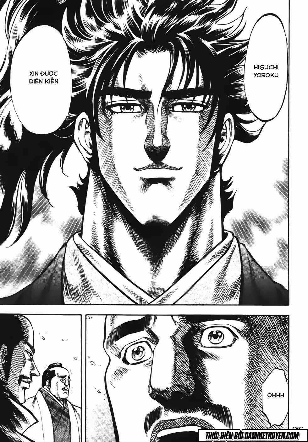 Chính Nghĩa Hào Hùng Chapter 12 trang 17