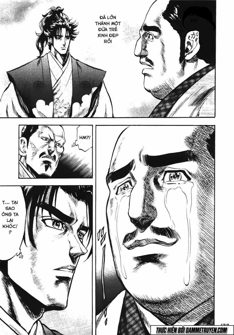 Chính Nghĩa Hào Hùng Chapter 12 trang 19