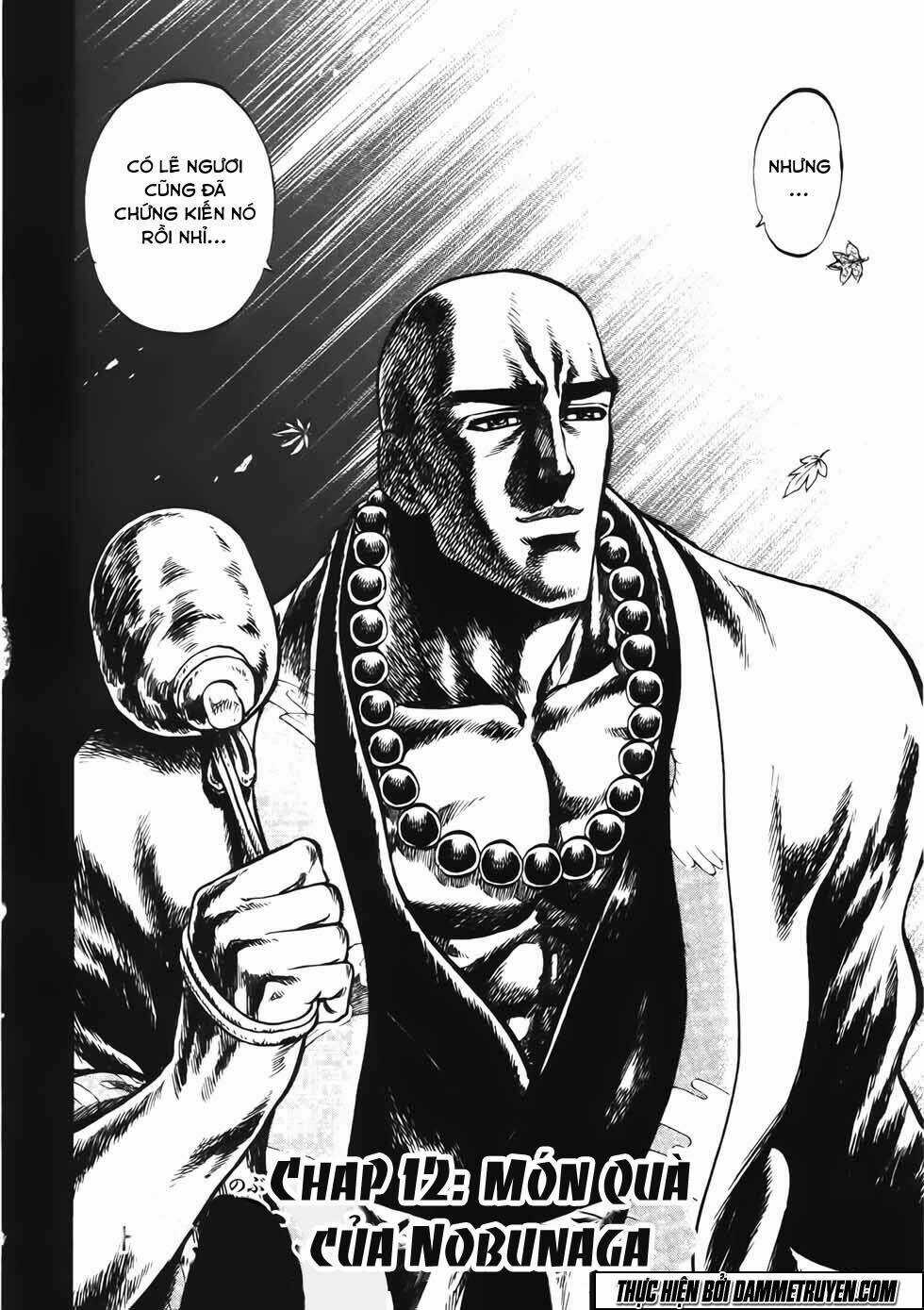 Chính Nghĩa Hào Hùng Chapter 12 trang 2