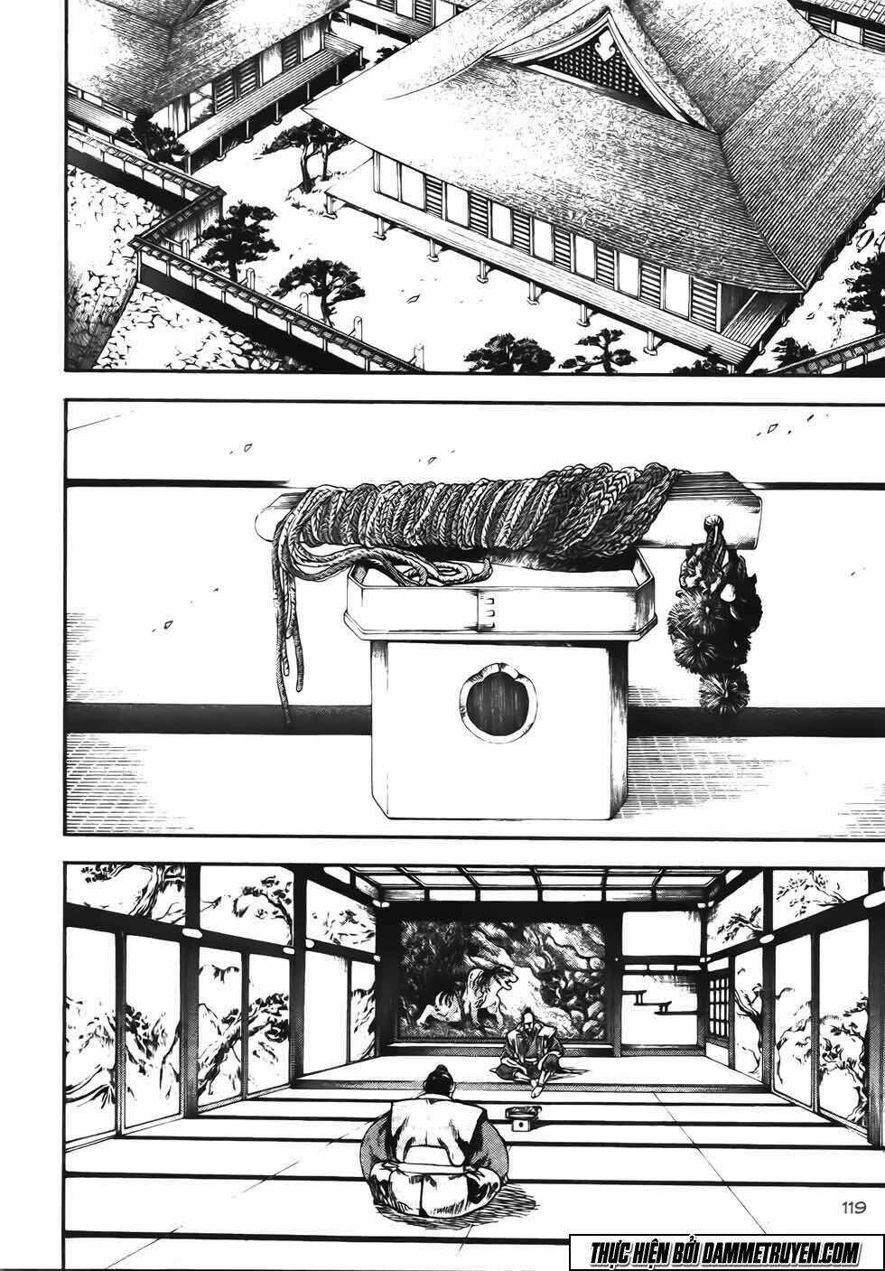 Chính Nghĩa Hào Hùng Chapter 12 trang 6