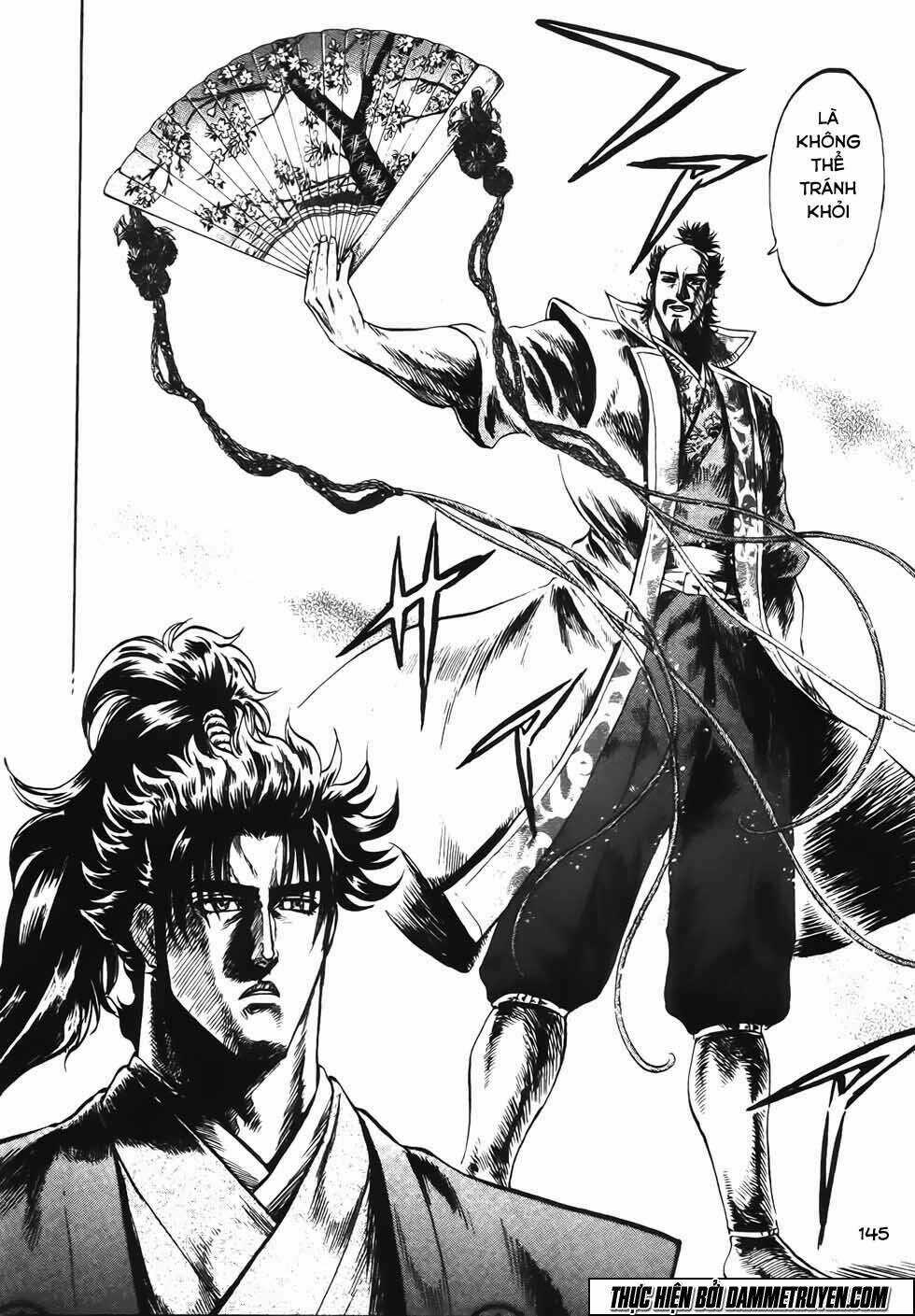 Chính Nghĩa Hào Hùng Chapter 13 trang 10