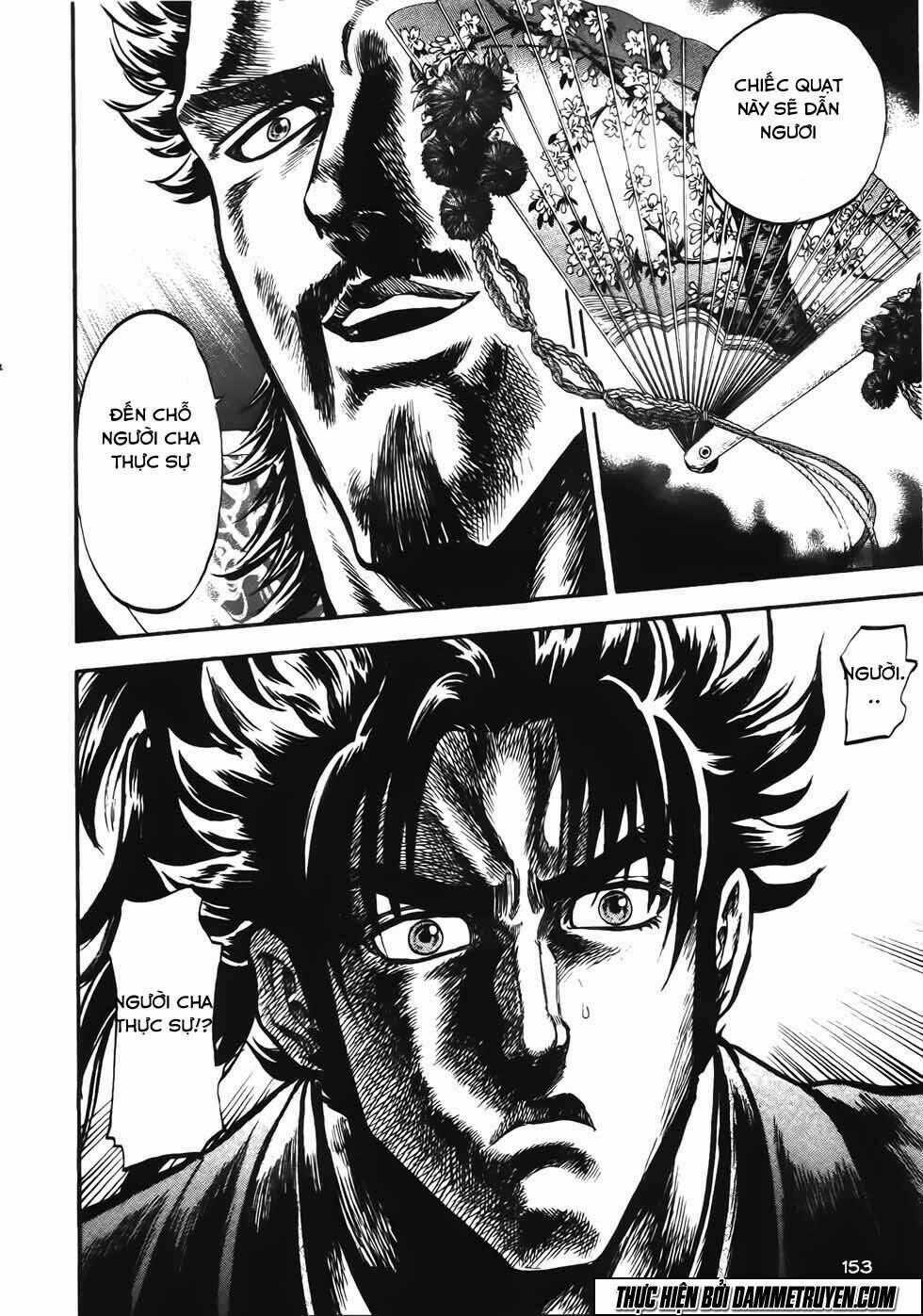 Chính Nghĩa Hào Hùng Chapter 13 trang 18