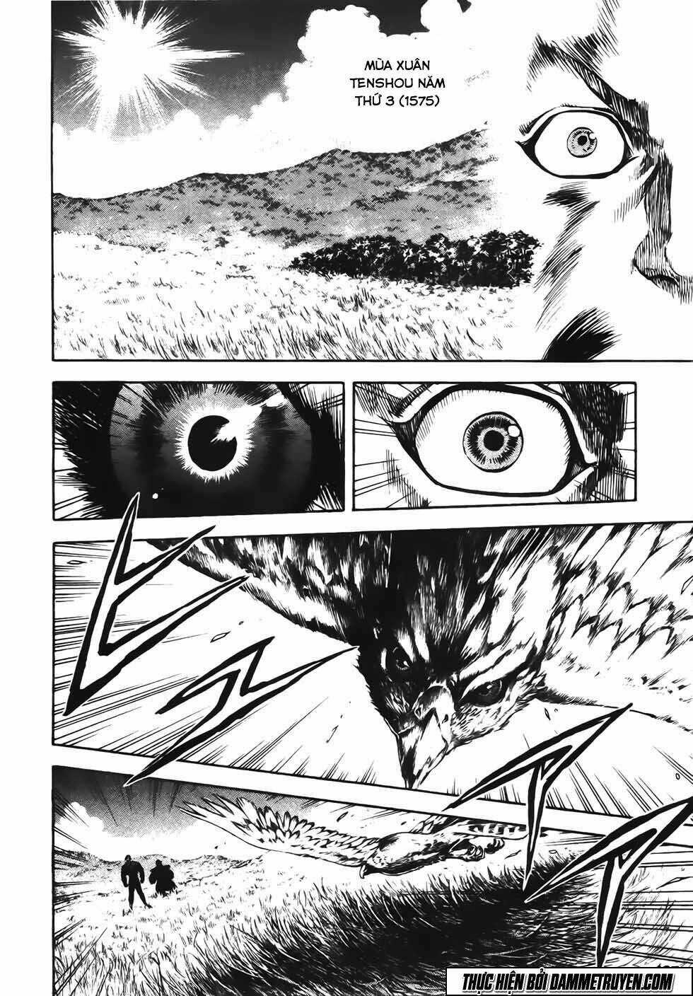 Chính Nghĩa Hào Hùng Chapter 13 trang 2