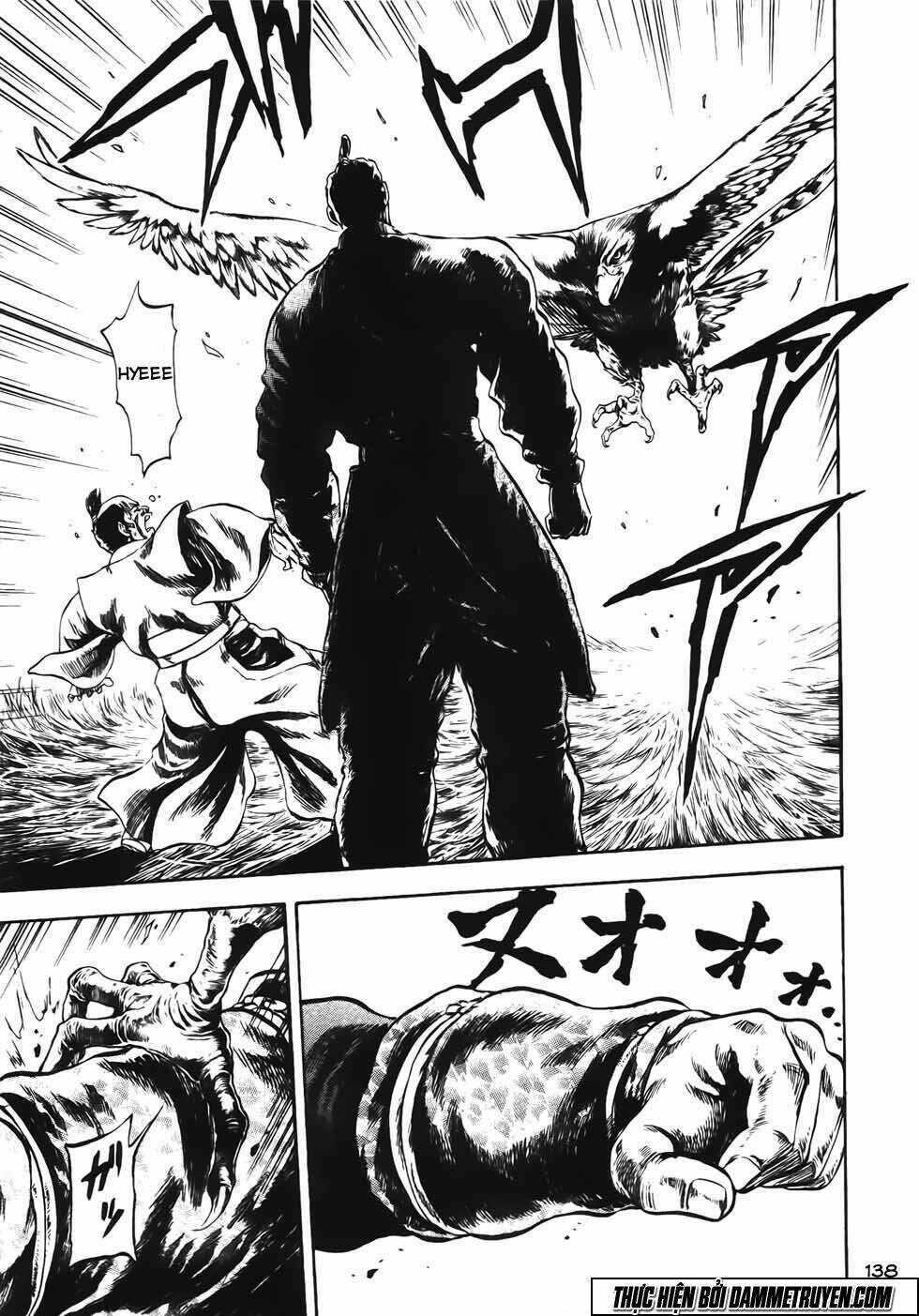 Chính Nghĩa Hào Hùng Chapter 13 trang 3